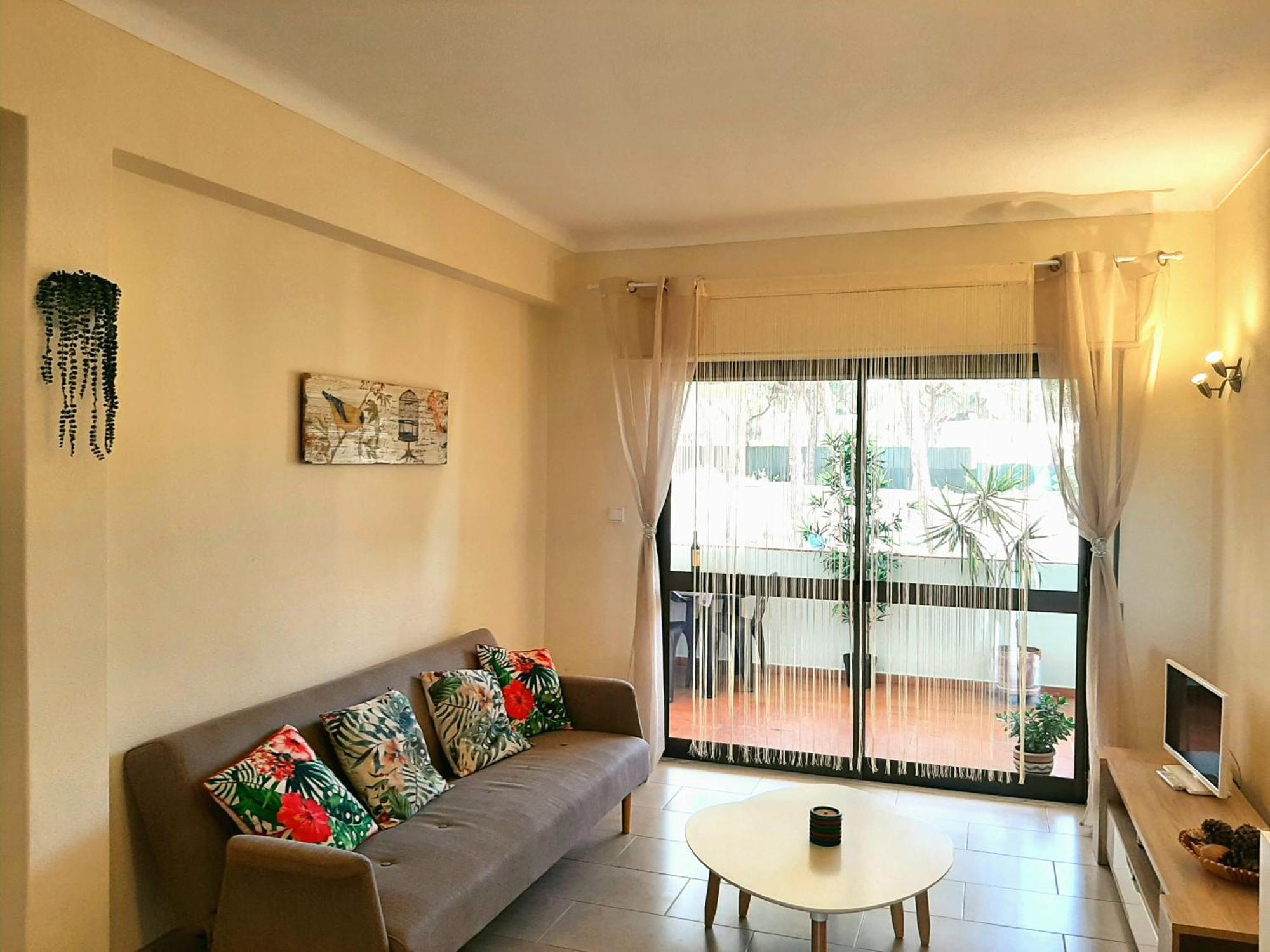 Apartment Amalia Albufeira Exterior foto