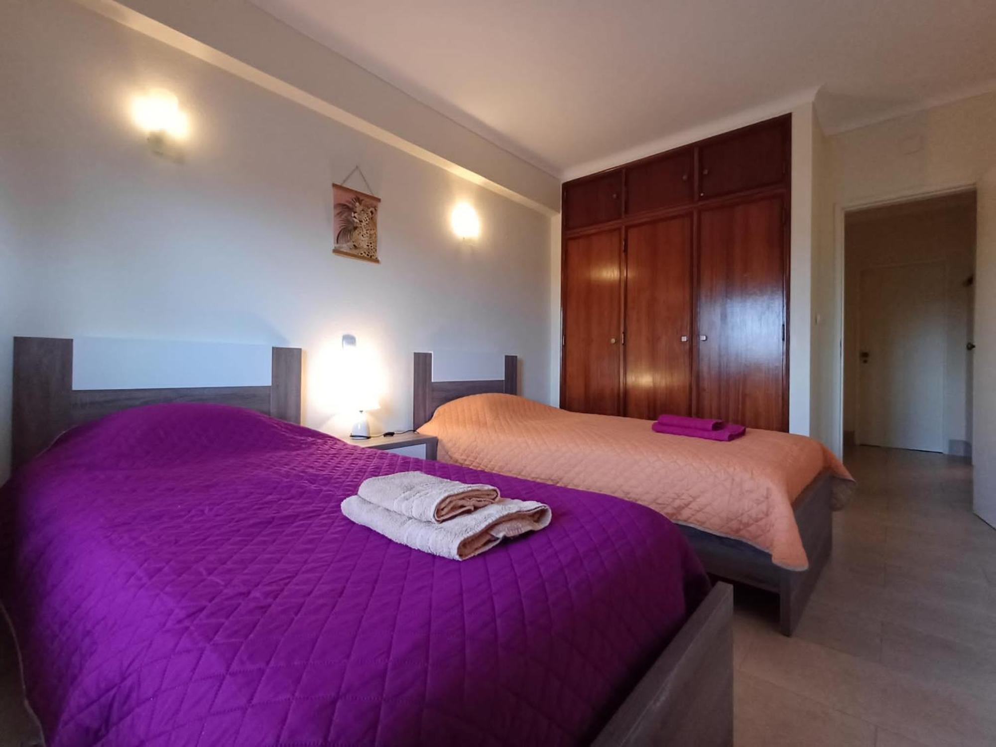 Apartment Amalia Albufeira Exterior foto