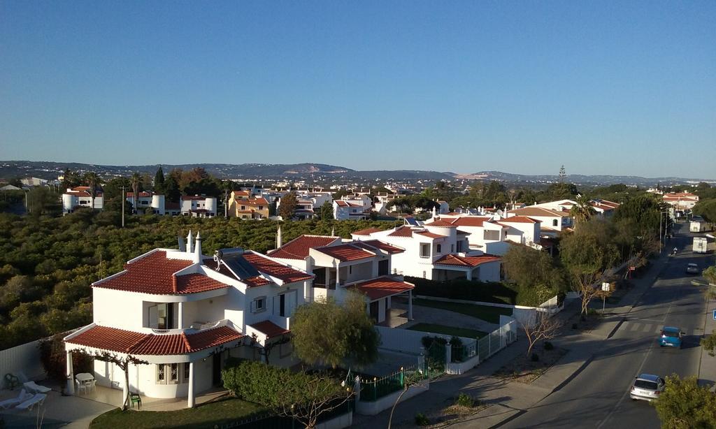 Apartment Amalia Albufeira Exterior foto