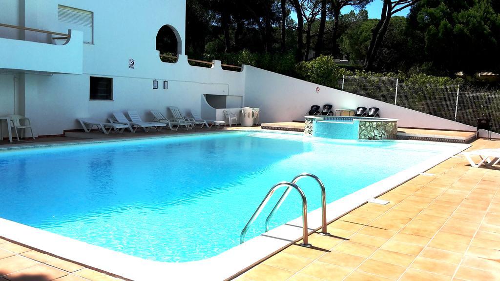 Apartment Amalia Albufeira Exterior foto